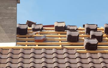 Blackoe clay roofing costs