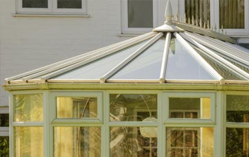 conservatory roof repair Blackoe, Shropshire
