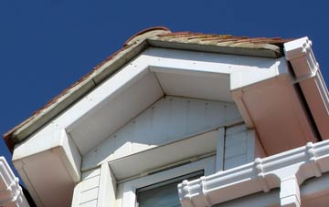 Blackoe fascia installation costs