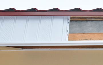 Blackoe fascia repair costs