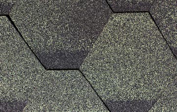 Blackoe fibreglass shingle repairs