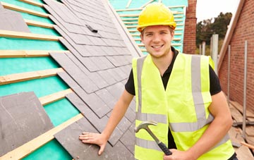 find trusted Blackoe roofers in Shropshire