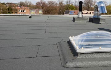 benefits of Blackoe flat roofing