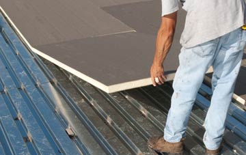 benefits of insulating Blackoe flat roofing