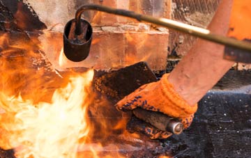 Blackoe flat roof repair companies