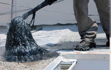 Blackoe flat roof waterproofing costs
