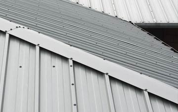 disadvantages of Blackoe metal roofing