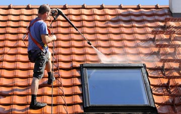 roof cleaning Blackoe, Shropshire