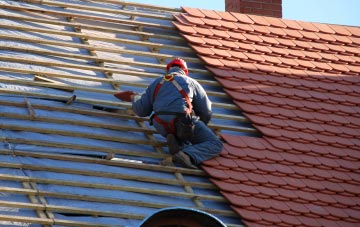 roof tiles Blackoe, Shropshire