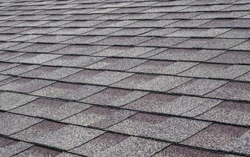 Blackoe tiles for shallow pitch roofing