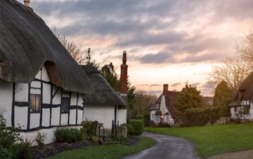 is Blackoe thatch roofing popular