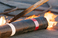 free Blackoe flat roofing repair quotes